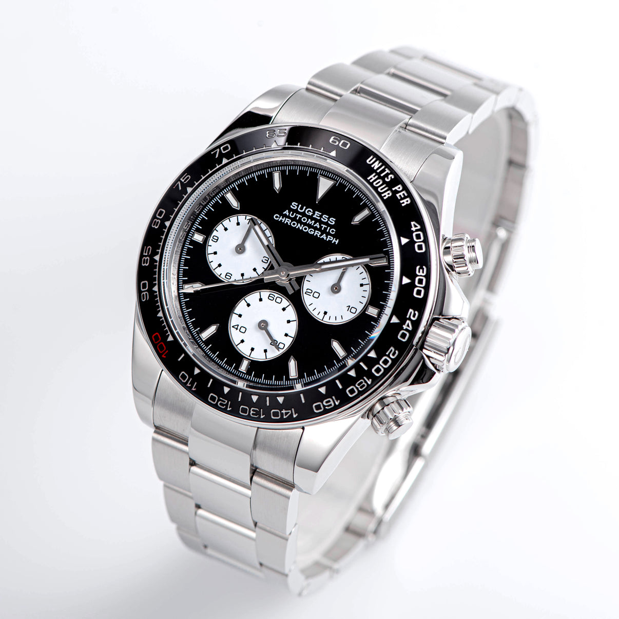 Sugess Watch Chrono Racing S418-2.003 Photo 5