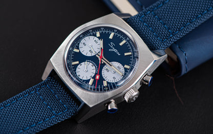 Sugess Watch Chrono Heritage S419BE Photo 9