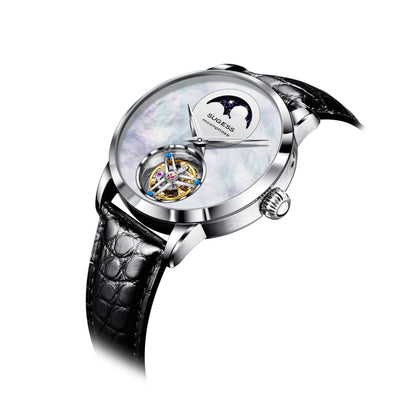 Sugess Watch Tourbillon Master S429.01 Photo 7