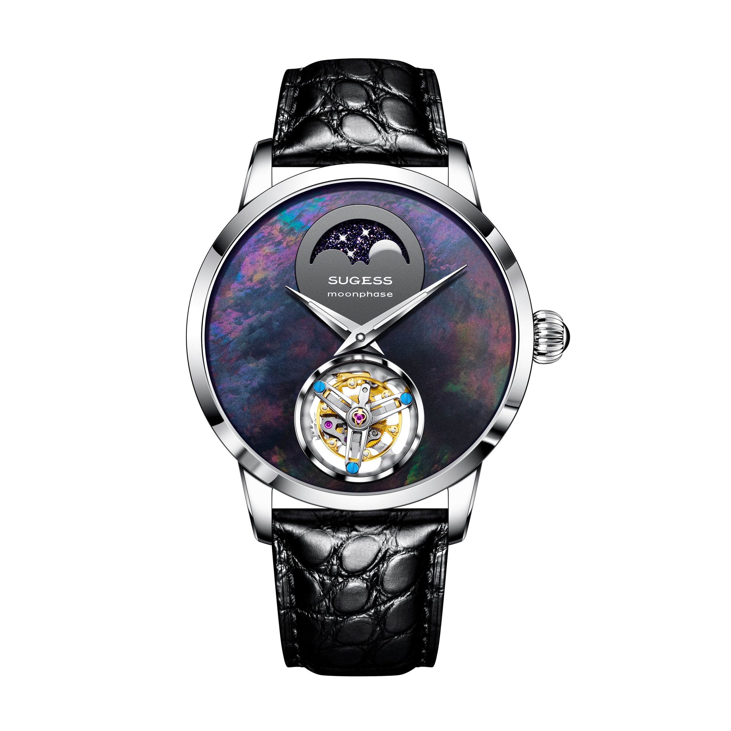 Sugess Watch Tourbillon Master S429.03 Photo 5