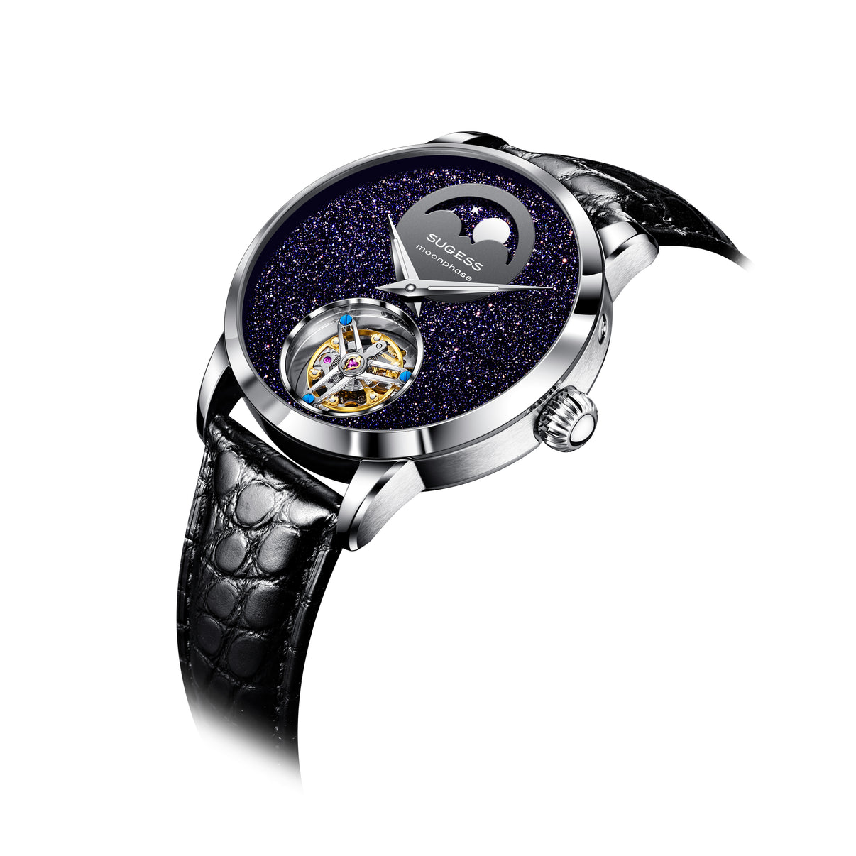 Sugess Watch Tourbillon Master S429.04 Photo 12