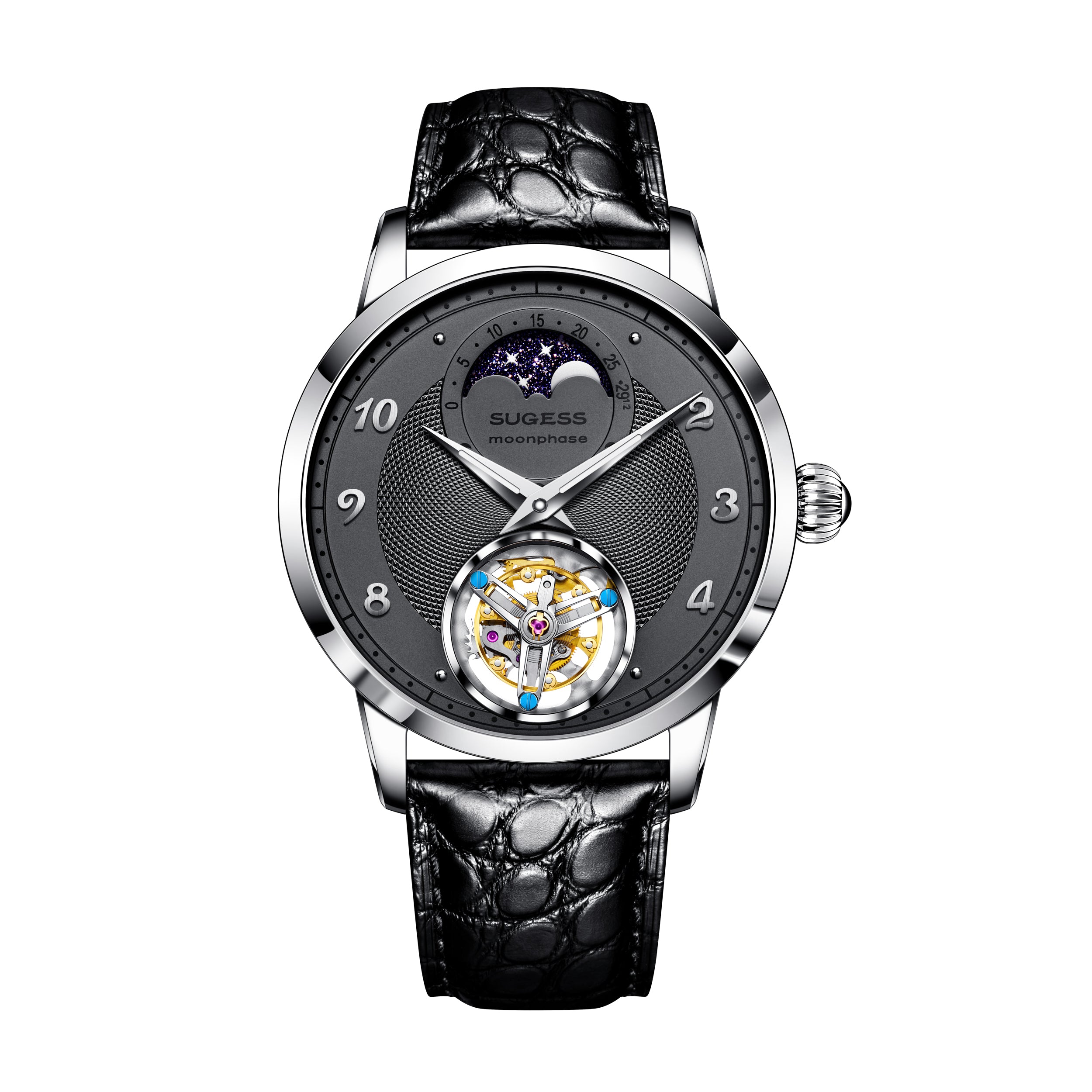 Sugess Watch Extra Exchange Fee to Tourbillon Master S429.02 by order #SUGESS-1391 Photo 13