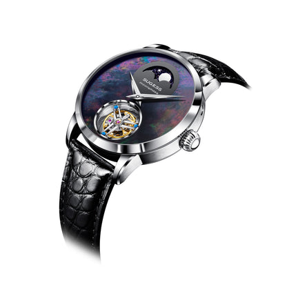 Sugess Watch Tourbillon Master S429.03 Photo 6