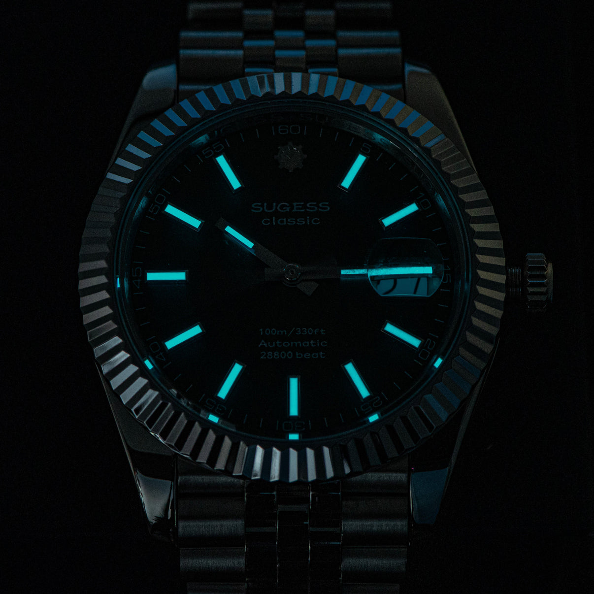 Sugess Watch Sugess Classic S448.WS Photo 17