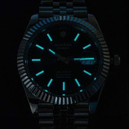 Sugess Watch Sugess Classic S448.WS Photo 17