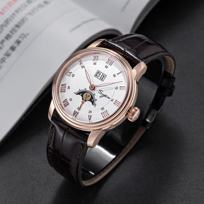 Sugess Watch MoonPhase Master Automatic S437.04 Photo 5