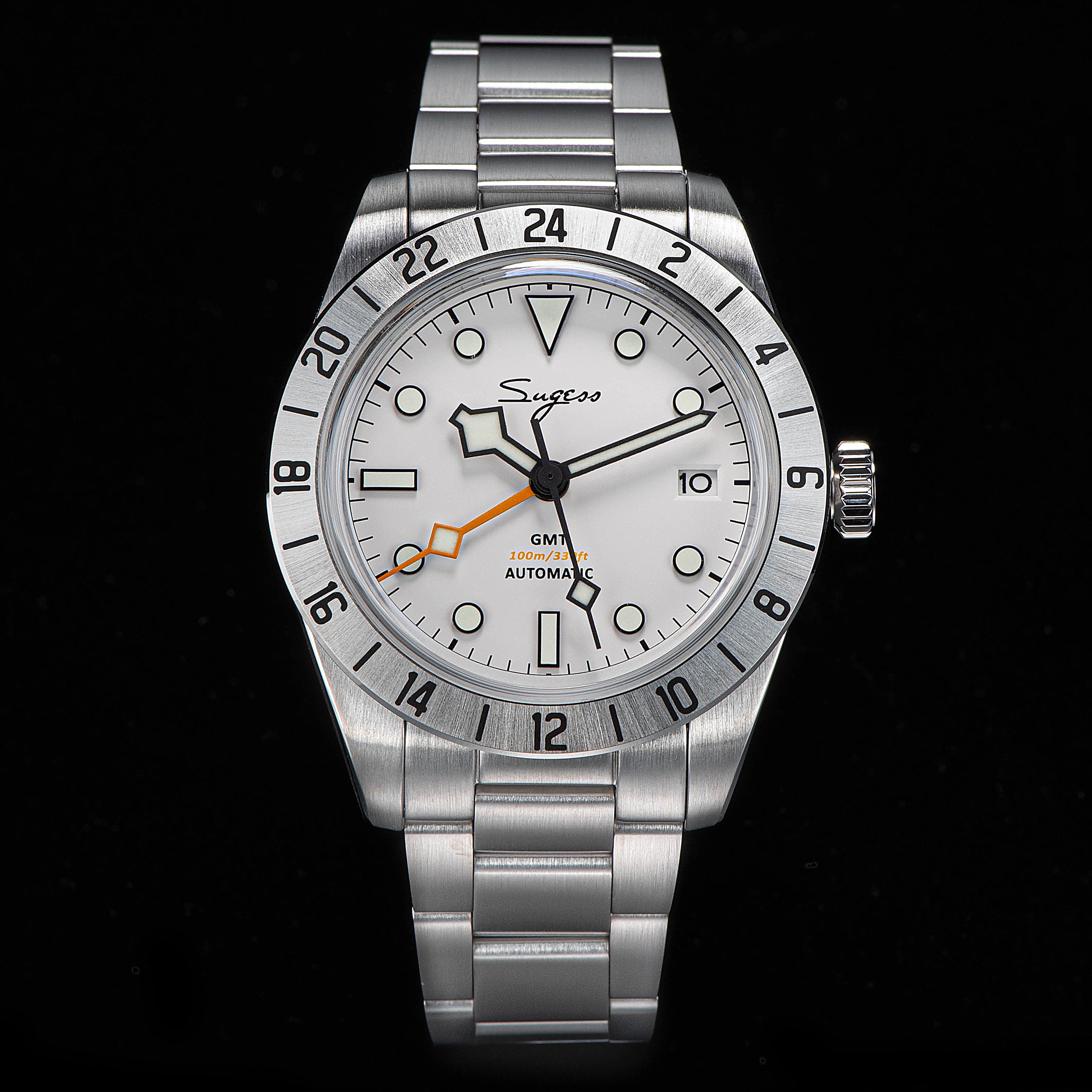 Sugess Watch BB GMT S431.01 Photo 6