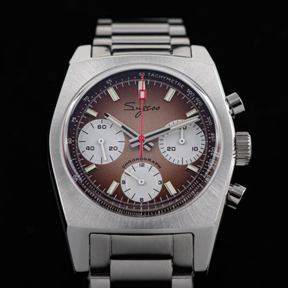 Sugess Watch Chrono Heritage S419BRS Photo 10