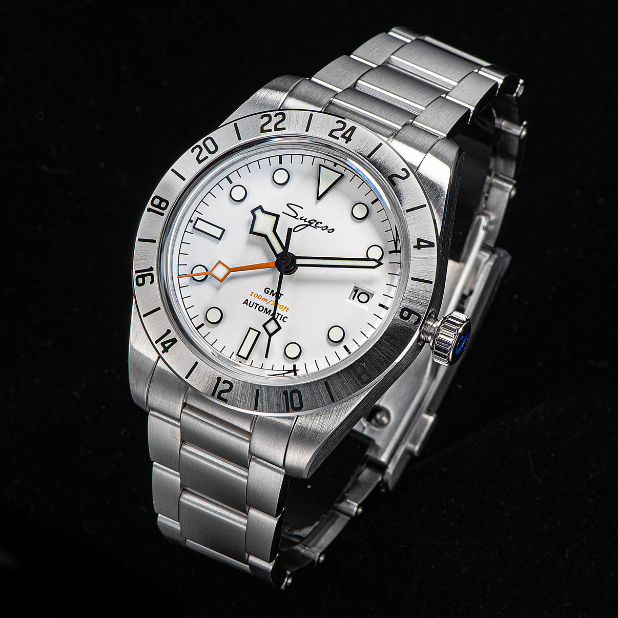 Sugess Watch BB GMT S431.01 Photo 7