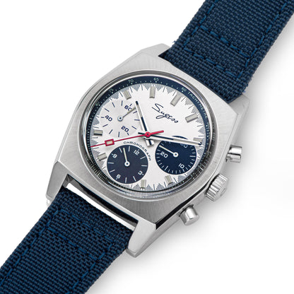 Sugess Watch Chrono Heritage S419GSB Photo 2