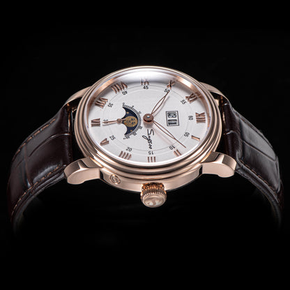 Sugess Watch MoonPhase Master Automatic S437.04 Photo 7