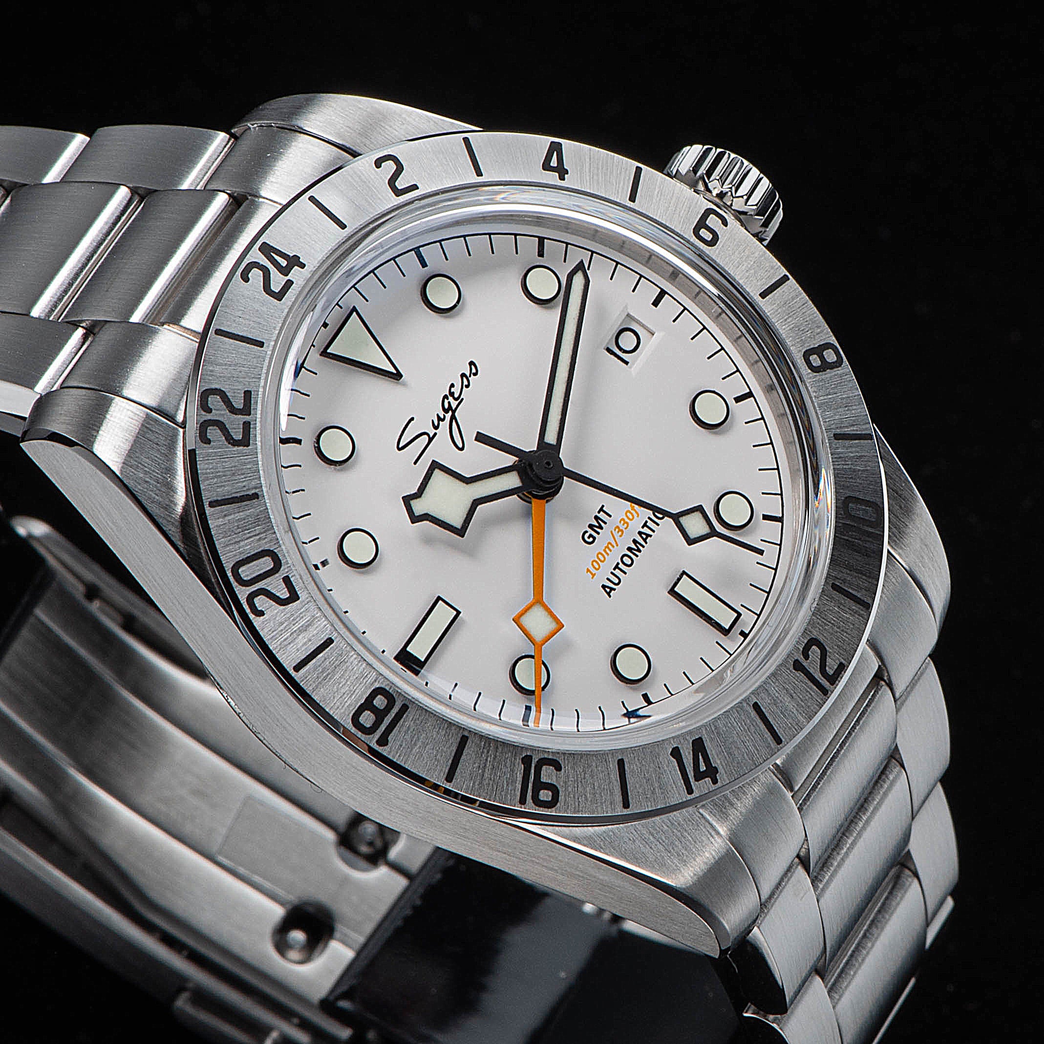 Sugess Watch BB GMT S431.01 Photo 9