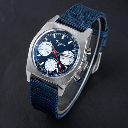 Sugess Watch Chrono Heritage S419BE Photo 13