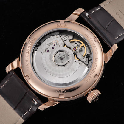 Sugess Watch MoonPhase Master Automatic S437.04 Photo 9