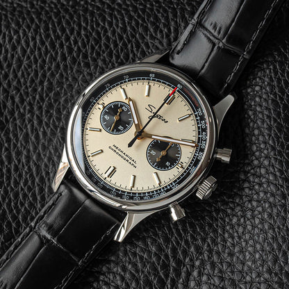 Sugess Watch Chrono Heritage SUPANK005GN/SN Photo 7