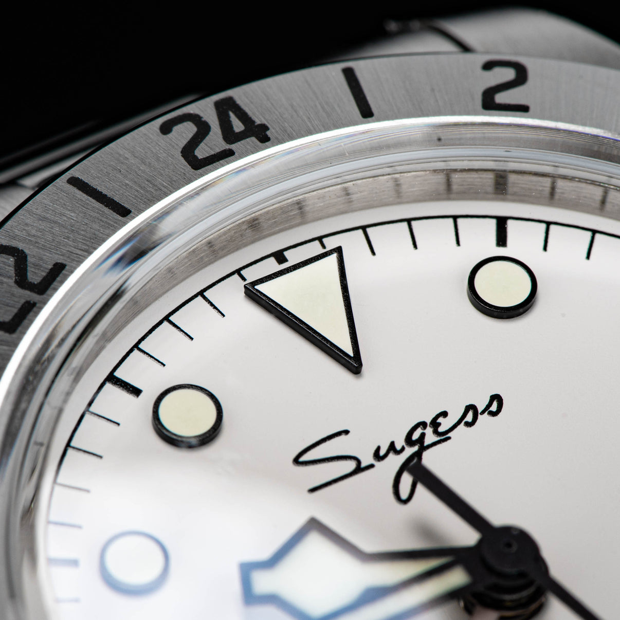 Sugess Watch BB GMT S431.01 Photo 11