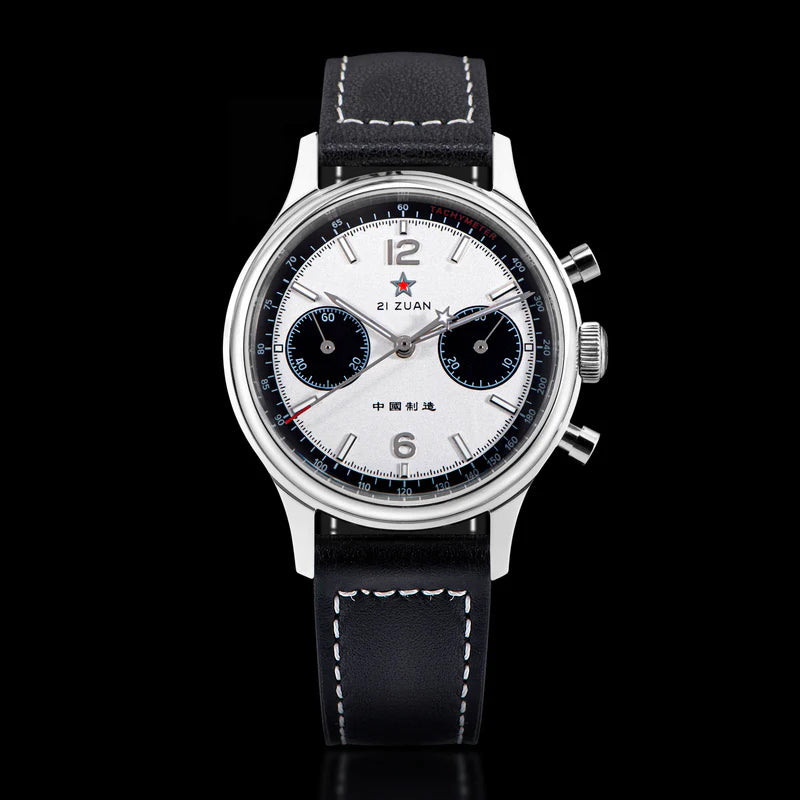 Sugess Watch Chrono Heritage SUPAN006GN/SN Photo 7