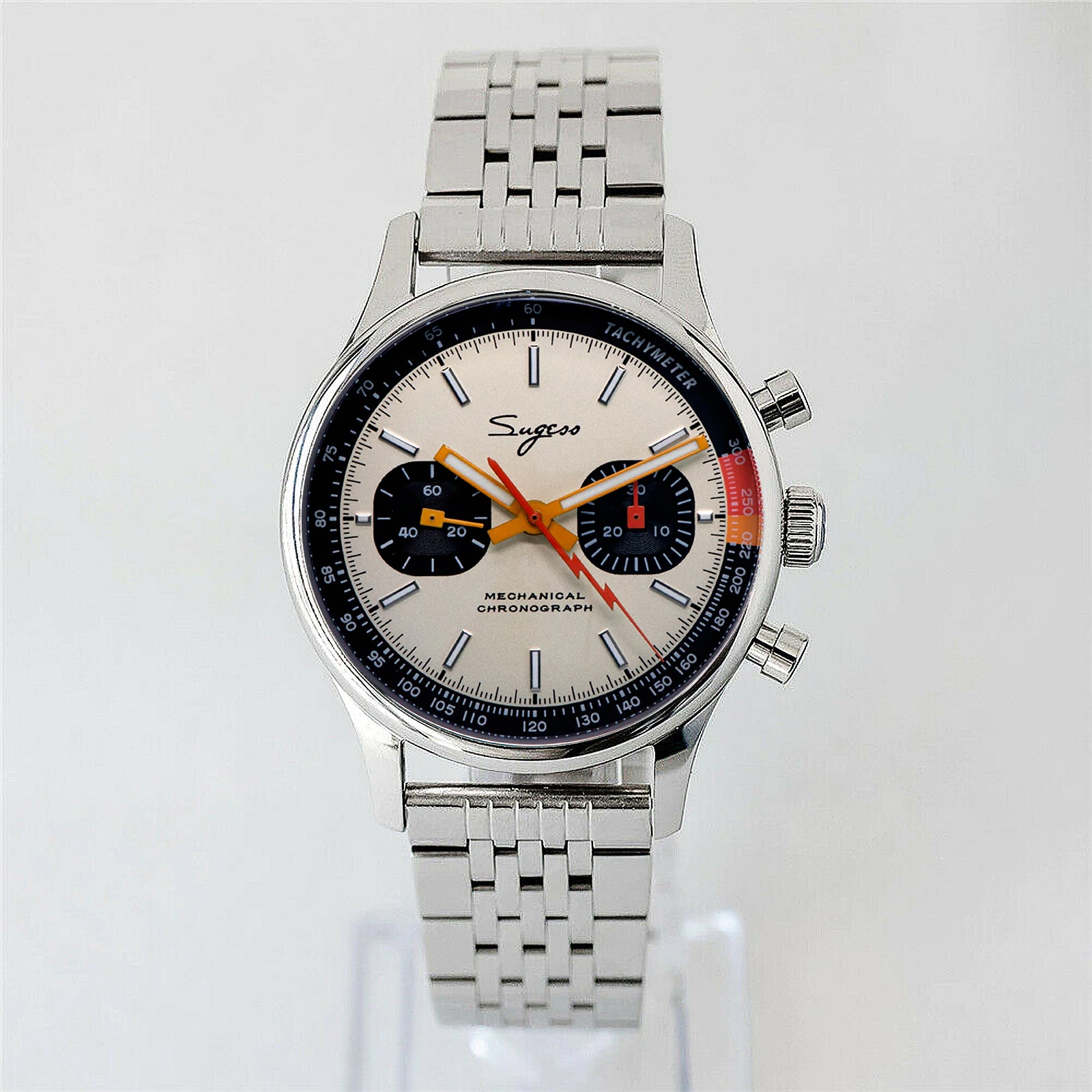 Sugess Watch Chrono Heritage SUCHP005S V2 Photo 2