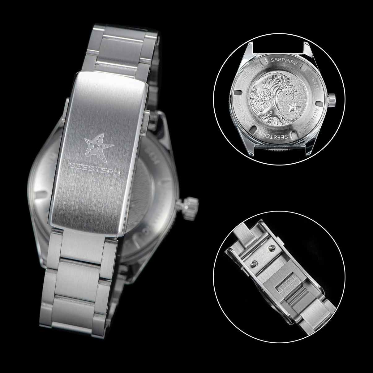 Sugess Watch Seestern S434.05 V2 Photo 15