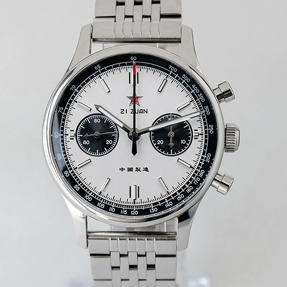 Sugess Watch Chrono Heritage SUPANK021GN/SN Photo 3