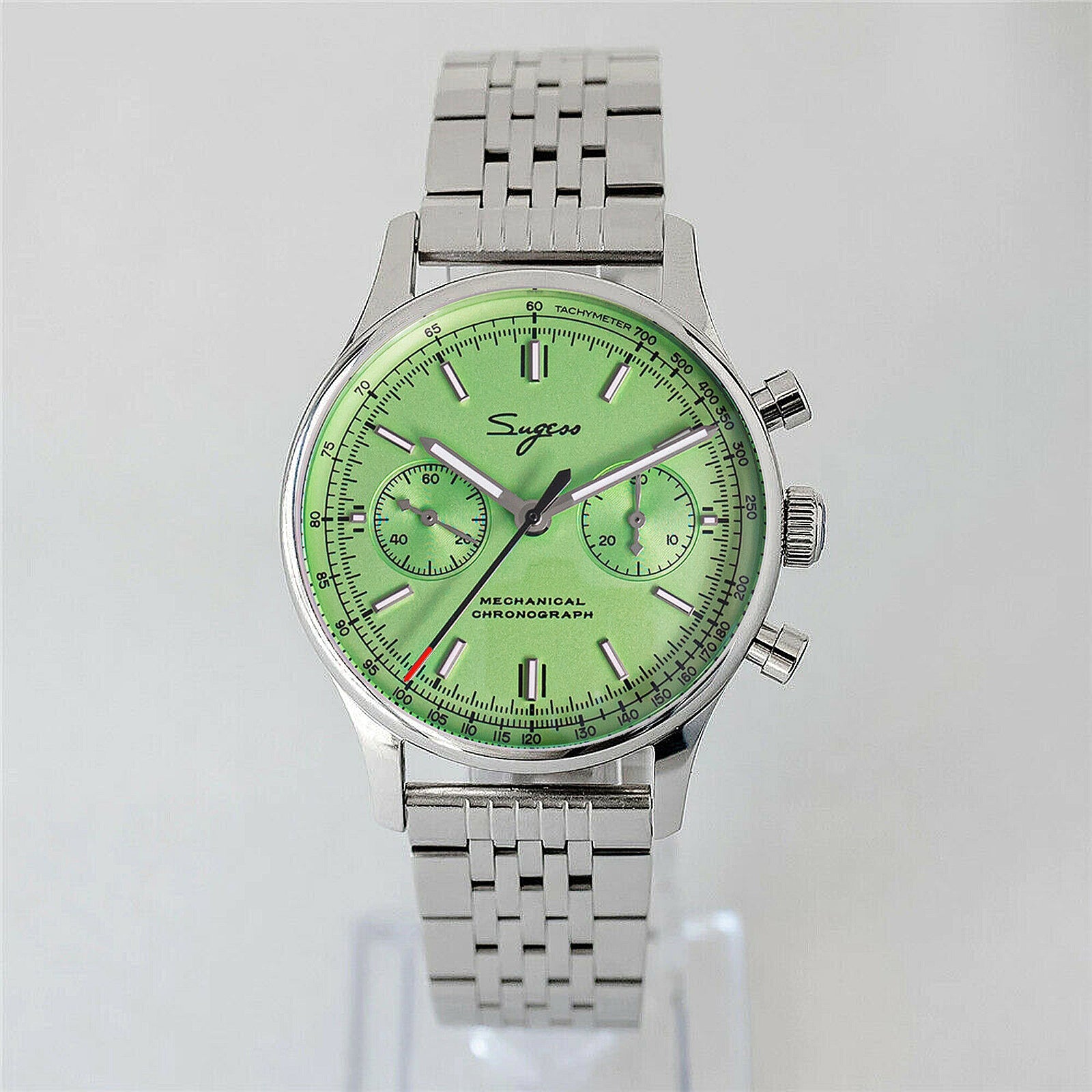 Sugess Watch Chrono Heritage SUCHP002SGN/SN Photo 2