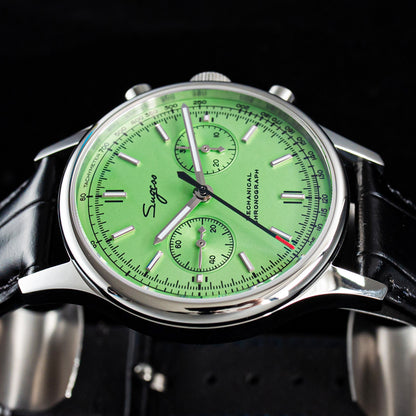 Sugess Watch Chrono Heritage SUCHP002KGN/SN Photo 2