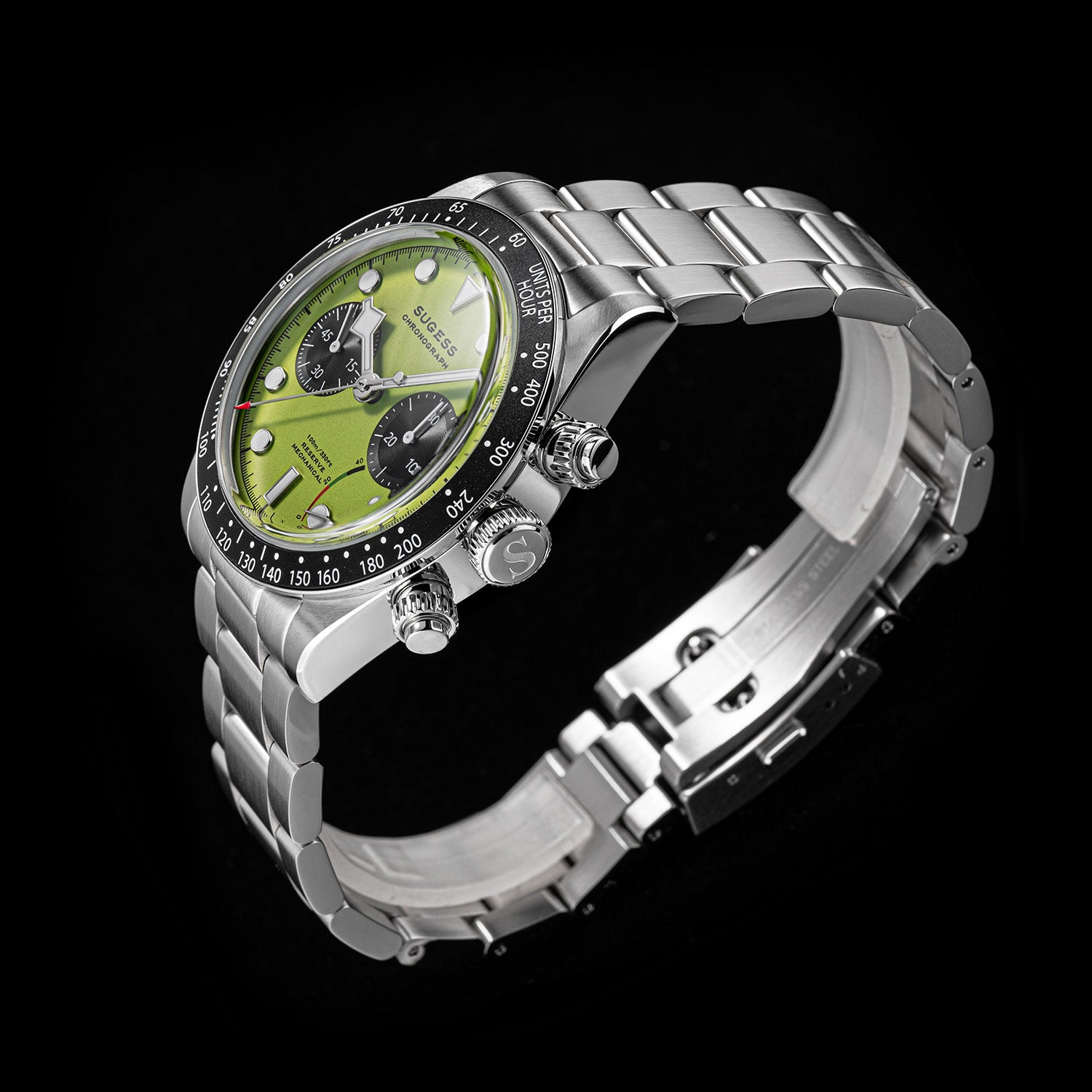 Sugess Watch BB Chrono S457.G Photo 8