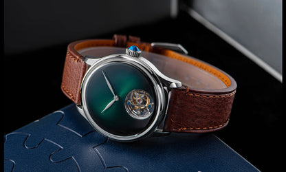 Sugess Watch Tourbillon Master Art Concept S454.SGB Photo 4