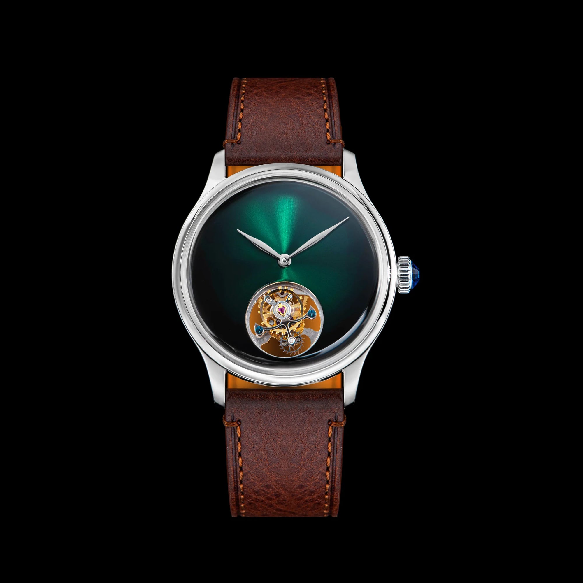 Sugess Watch Tourbillon Master Art Concept S454.SGB Photo 5