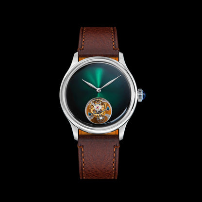 Sugess Watch Tourbillon Master Art Concept S454.SGB Photo 5