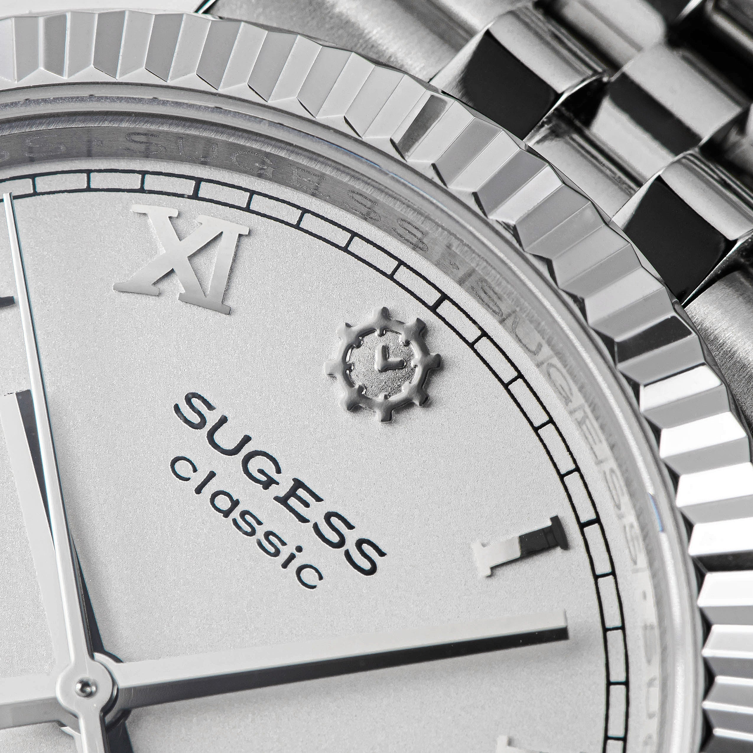 Sugess Watch Sugess Classic S447.WS Photo 4