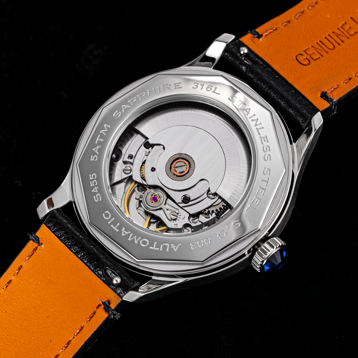 Sugess Watch Art Master S455.SE Photo 2