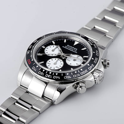 Sugess Watch Chrono Racing S418-2.003 Photo 12