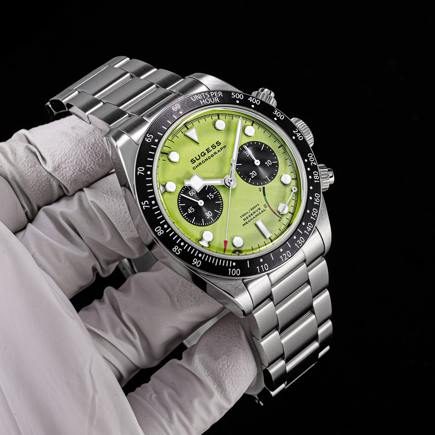 Sugess Watch BB Chrono S457.G Photo 11