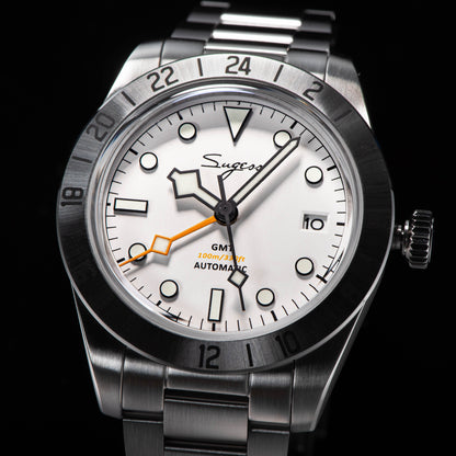 Sugess Watch BB GMT S431.01 Photo 17