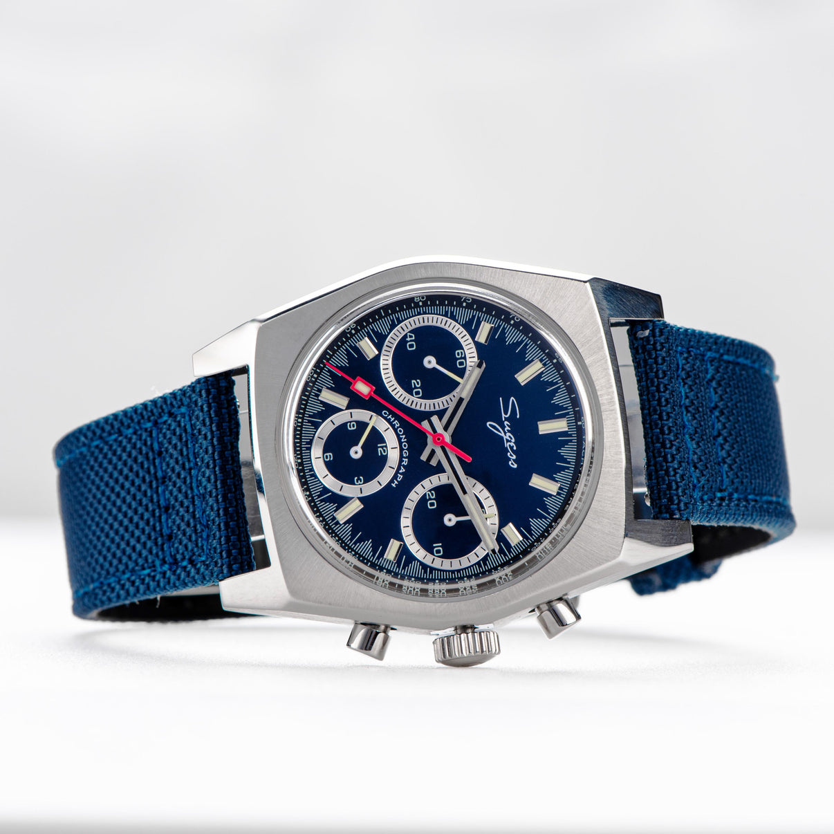 Sugess Watch Chrono Heritage S419GSE Photo 4