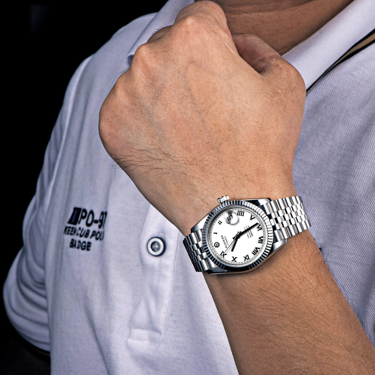 Sugess Watch Sugess Classic S447.WS Photo 7