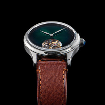 Sugess Watch Tourbillon Master Art Concept S454.SGB Photo 8