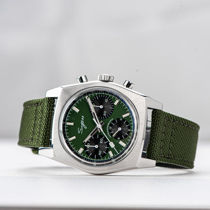 Sugess Watch Chrono Heritage S419GS Photo 7