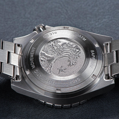 Sugess Watch Seestern S407-600T.YC V3 Photo 3