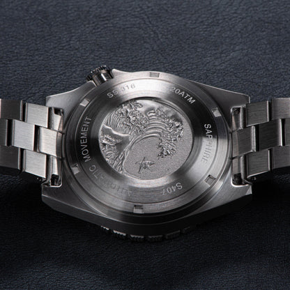 Sugess Watch Seestern S407-600T.E V3 Photo 4