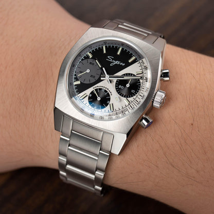 Sugess Watch Chrono Heritage S419BWS Photo 24