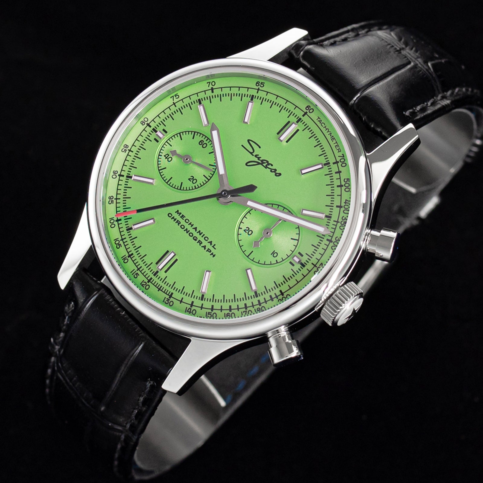 Sugess Watch Chrono Heritage SUCHP002KGN/SN Photo 3