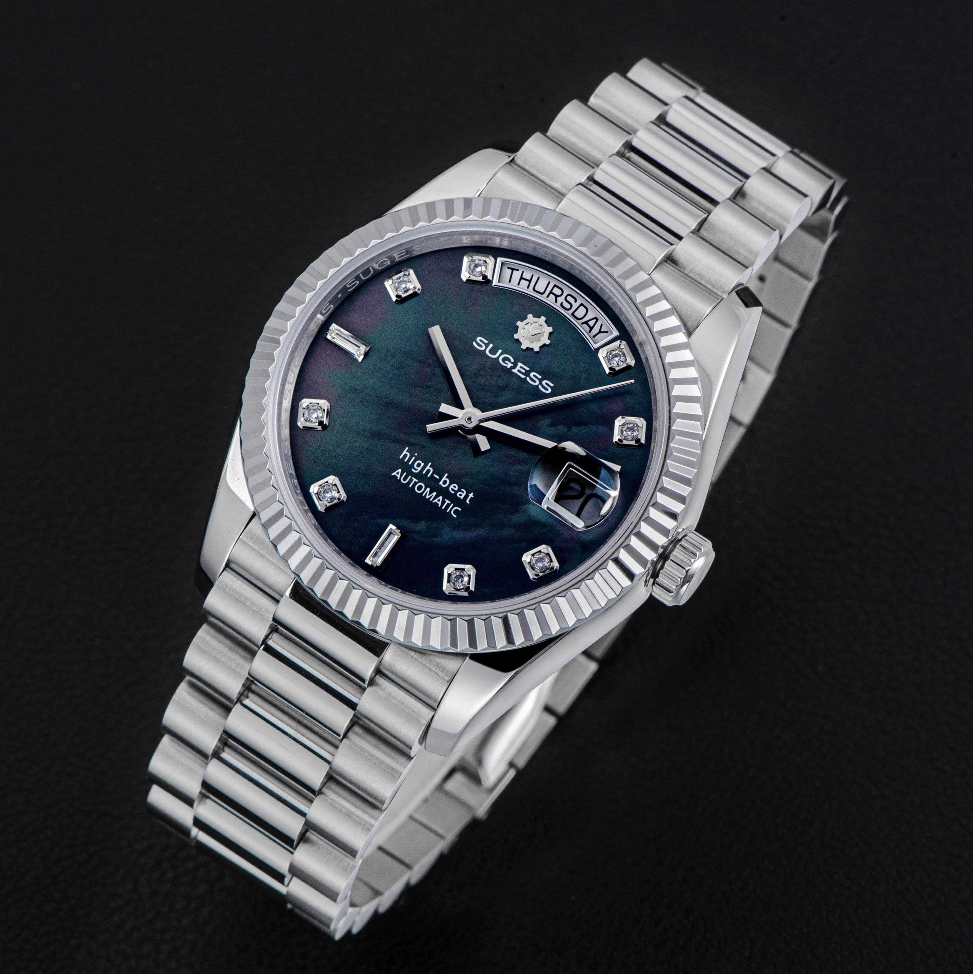 Sugess Watch Sugess 449-DD36 S449.03 Photo 8