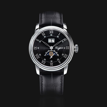 Sugess Watch MoonPhase Master Automatic S437.02 Photo 2