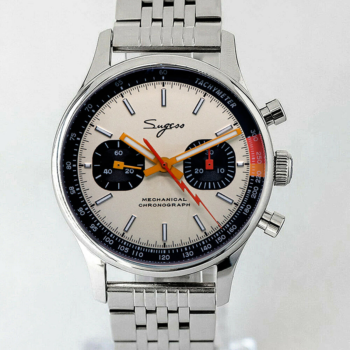 Sugess Watch Chrono Heritage SUCHP005S V2 Photo 3