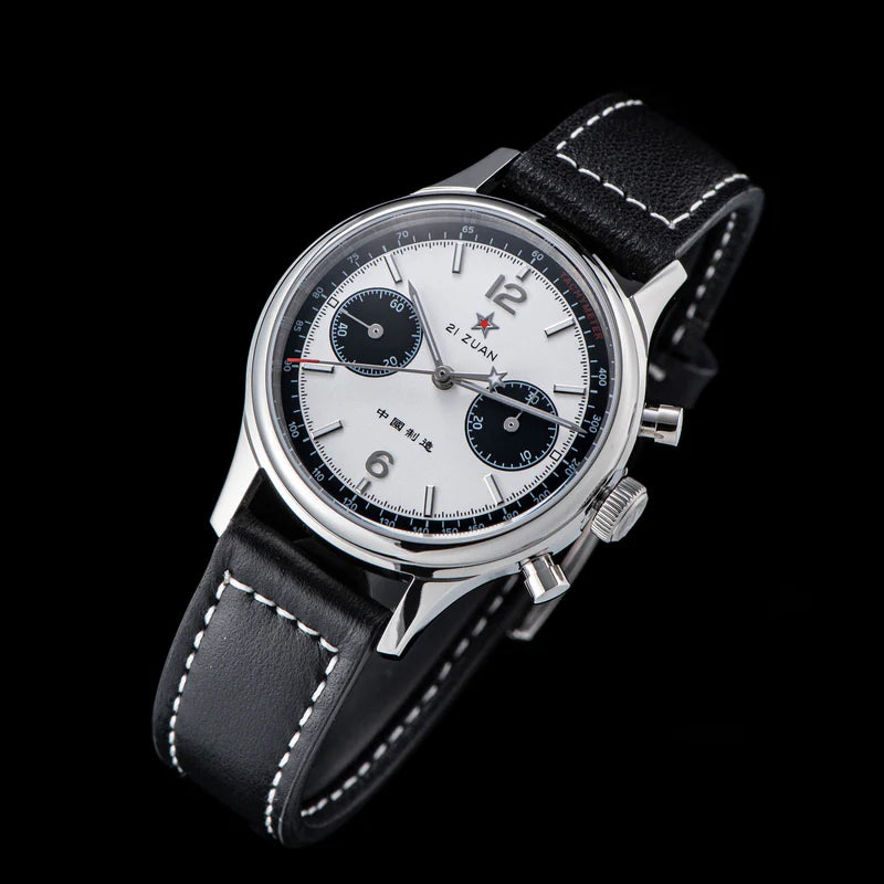 Sugess Watch Chrono Heritage SUPAN006GN/SN Photo 2