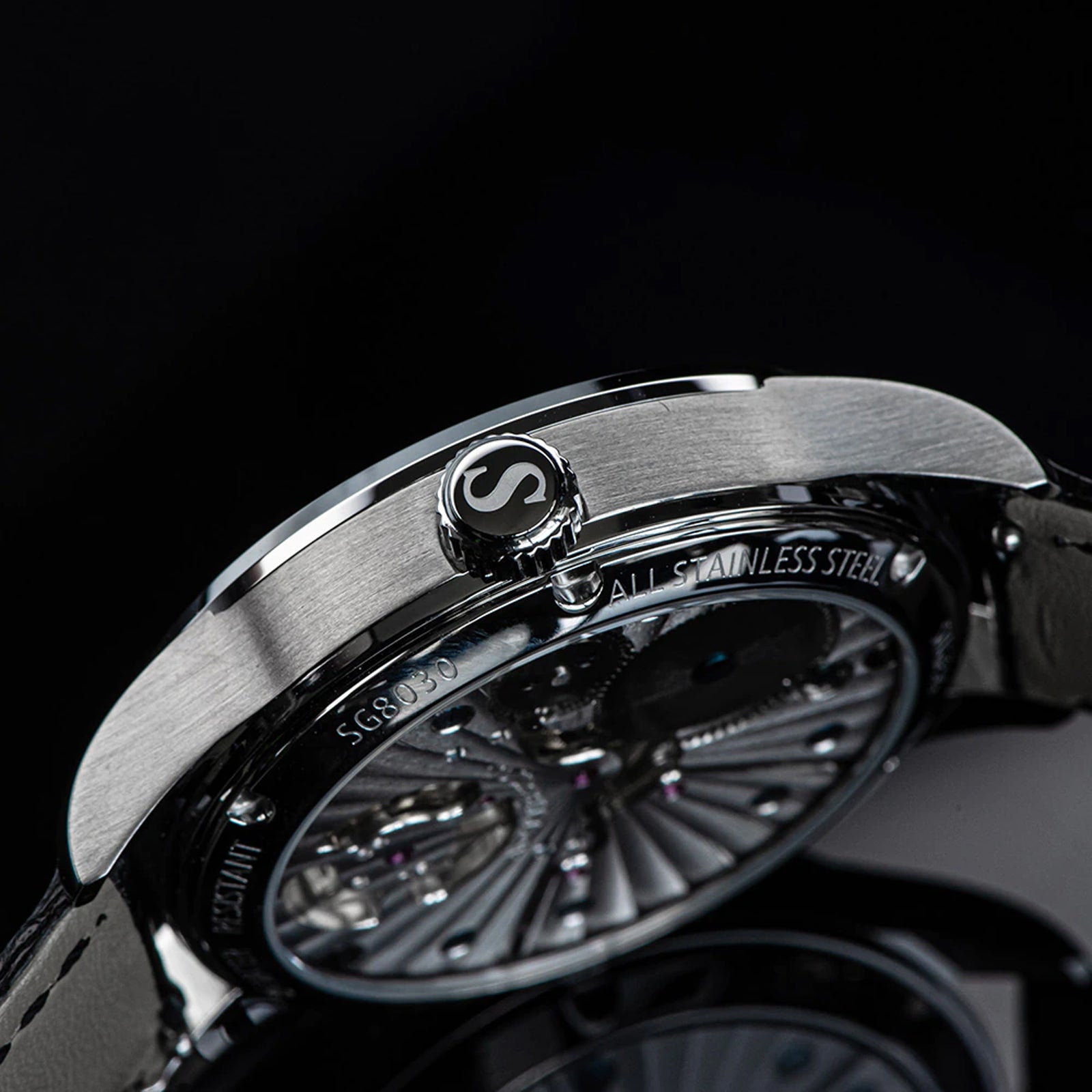 Sugess Watch Tourbillon Master SU8230STRF Photo 10