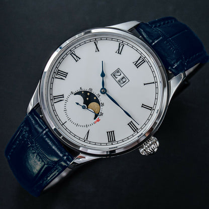 Sugess Watch MoonPhase Master Automatic SU2528SW Photo 3