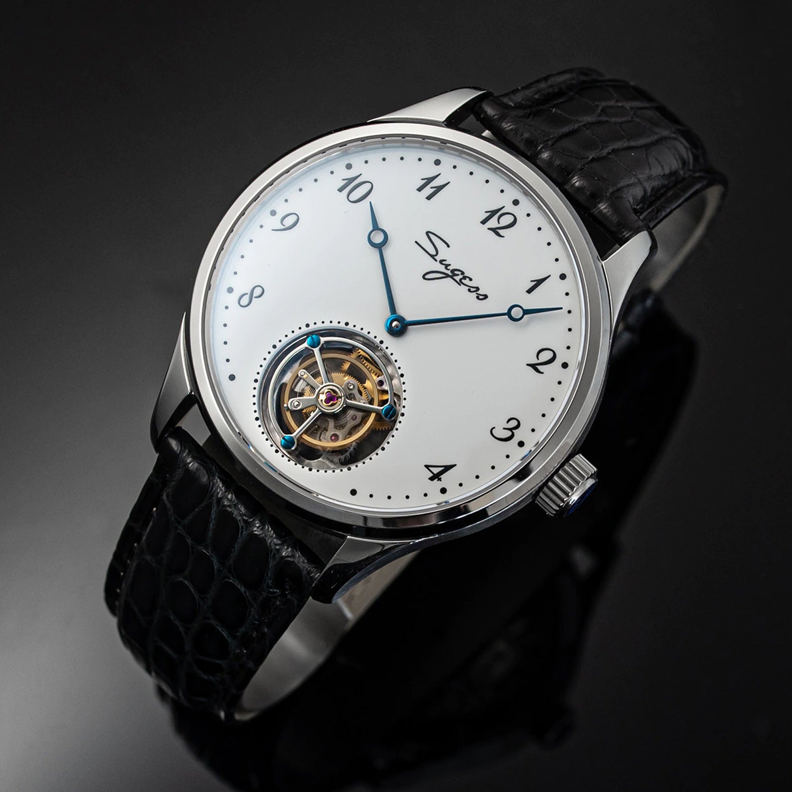 Sugess Watch Tourbillon Master SU8230SW Photo 4